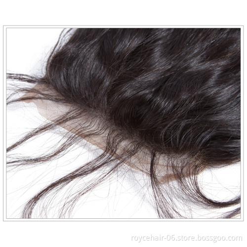 Cheap Raw Indian Kinky Straight Hair Closure Bundle ,Perm Kinky Straight BrazilIan Human Hair Yaki Lace Closure